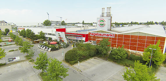 hagebaumarkt München-Nord